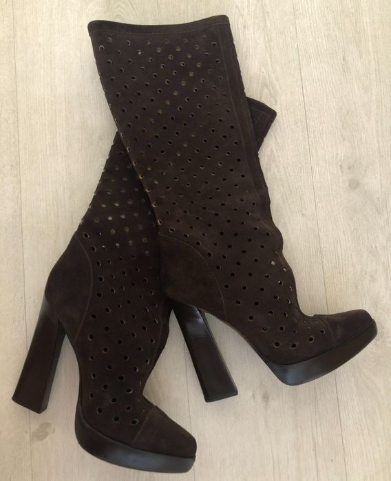 Сапоги marni miu miu