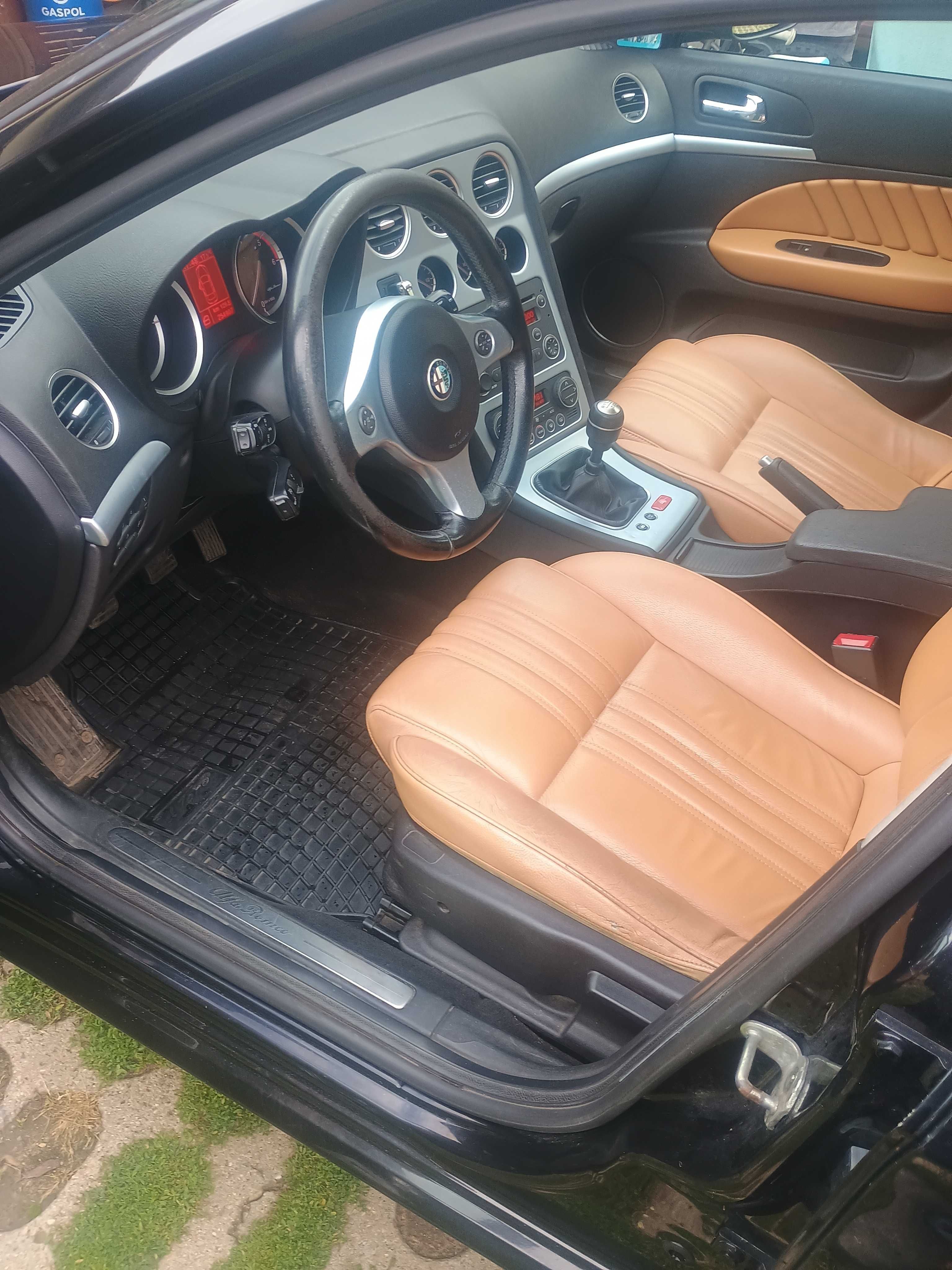 Alfa Romeo 159  1.9 JTD 190 km