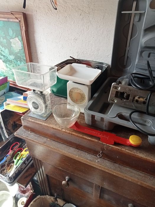 Mini wagi do ważenia drobiazgow