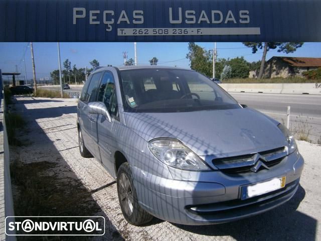 Citroen C8 peças