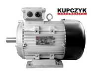 Silnik elektryczny Kupczyk 5,5 KW 7,5 KM 3fazy 400V 2850RPM Kupczyk