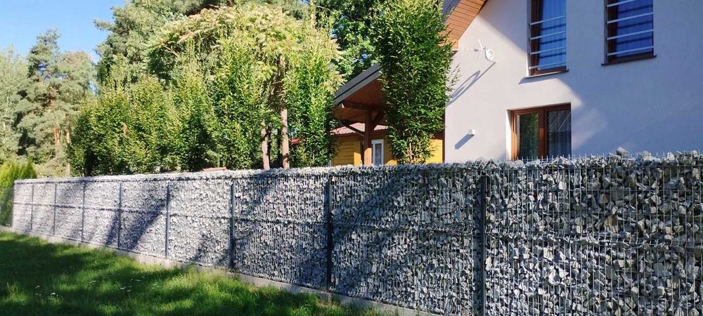 Gabion, Gabiony producent Radom każdy wymiar indywidualnie
