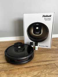 Robot sprzątający iRobot Roomba 980