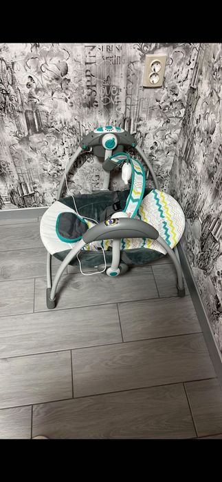 Продам гойдалку дитячу