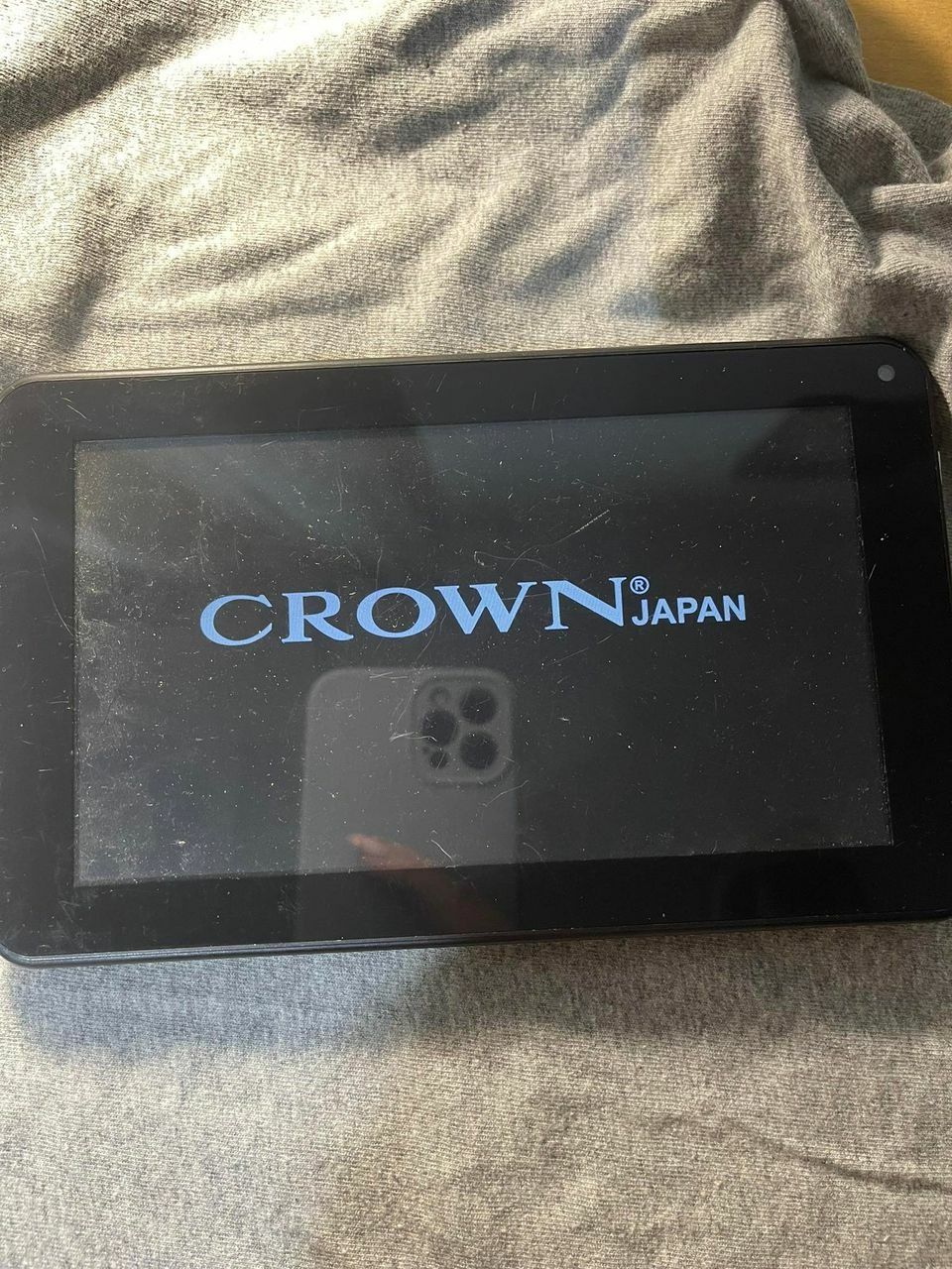 Tablet CROWN sprawny