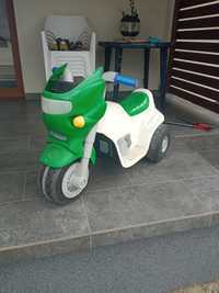 Motor motorek na baterie