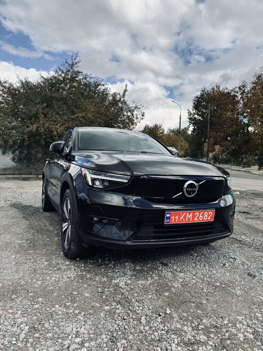 Продам Volvo c40 Recharge