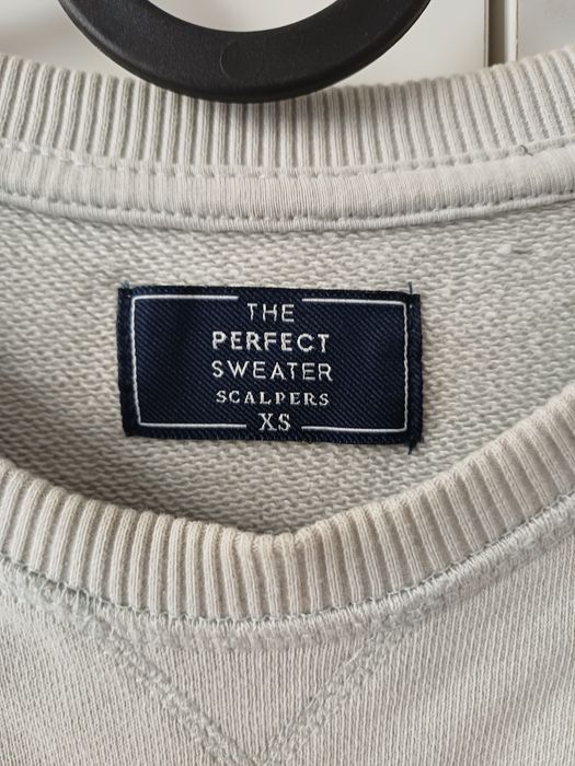 Sweatshirt cinzenta Scalpers - XS