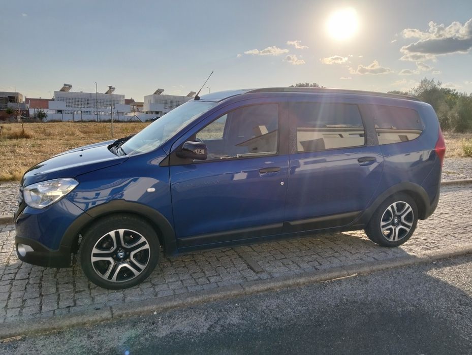Dacia Lodgy stepway 170.000 km