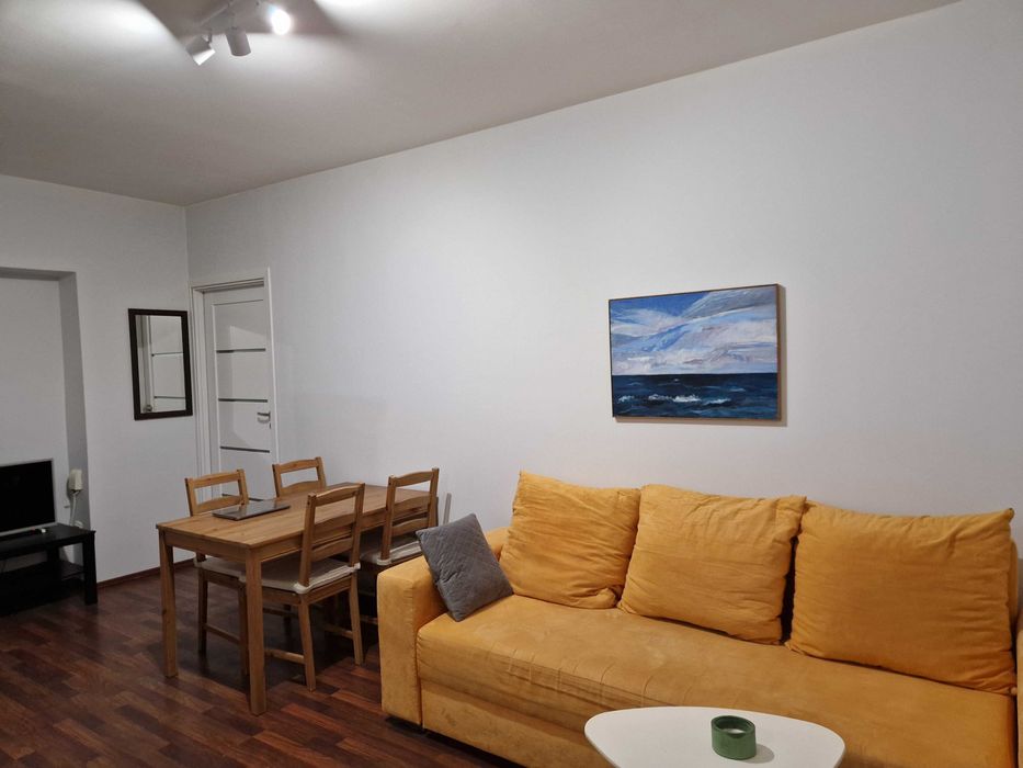 Wynajmę mieszkanie, Al. Niepodległości, Metro Wierzbno, bezpośrednio