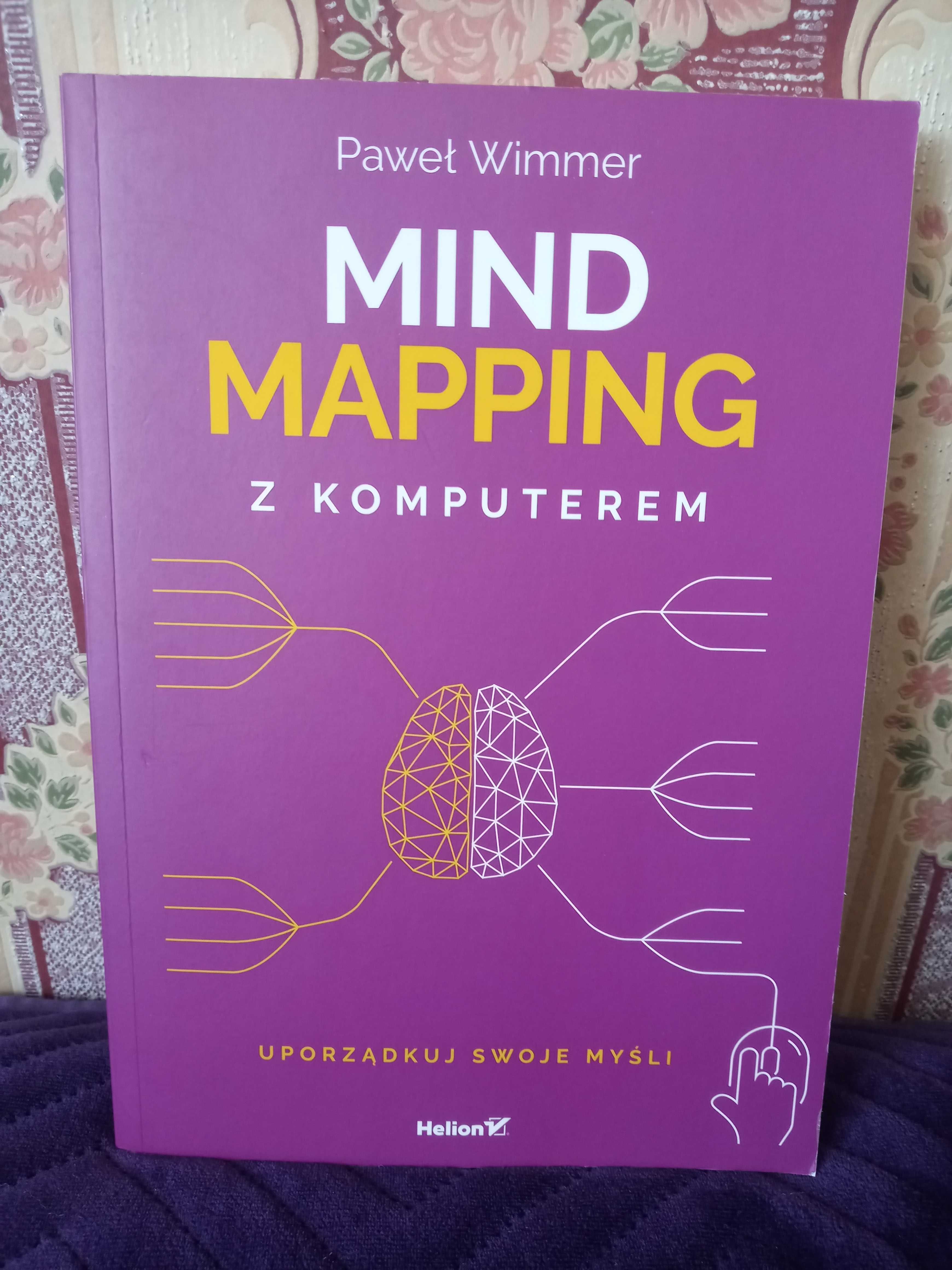 Mind maping z komputerem Paweł Wimmer