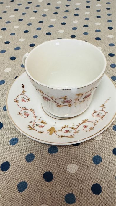 Serviço de chá Vista Alegre