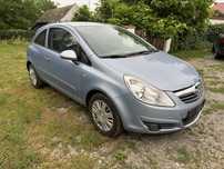 Opel corsa 2007 1.4 93000km serwis do konca