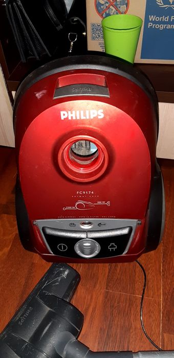 Пылесос Philips fc 9174