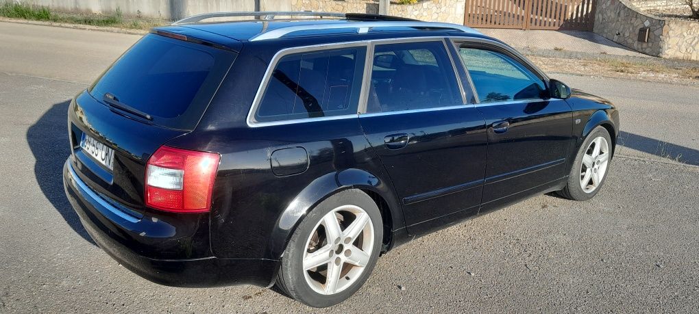 Audi a4 b6 avant sport 1.9 tdi 130cvs