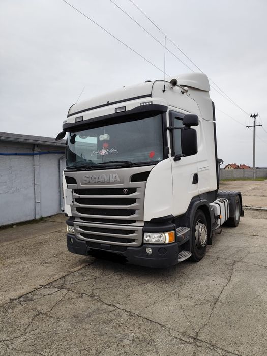 Scania G410 rocznik 2014