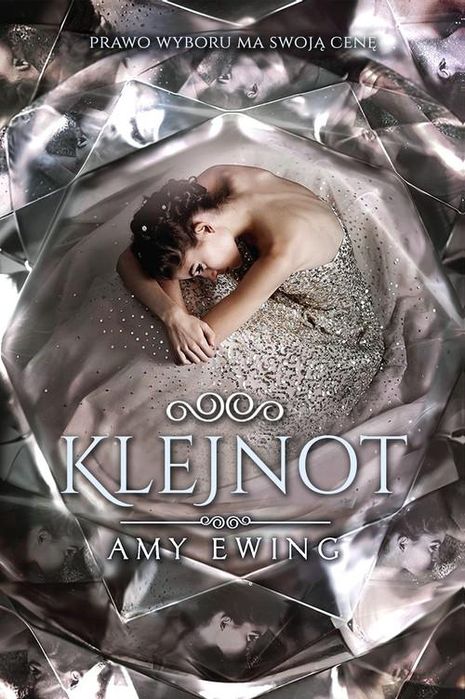 Klejnot Amy Ewing A88372