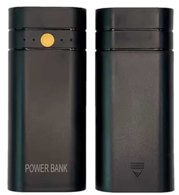 Корпус повербанка 2*18650 и 4*18650