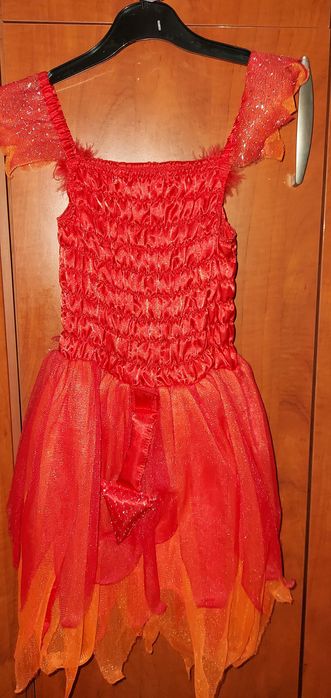 Strój przebranie Halloween diabeł/diablica