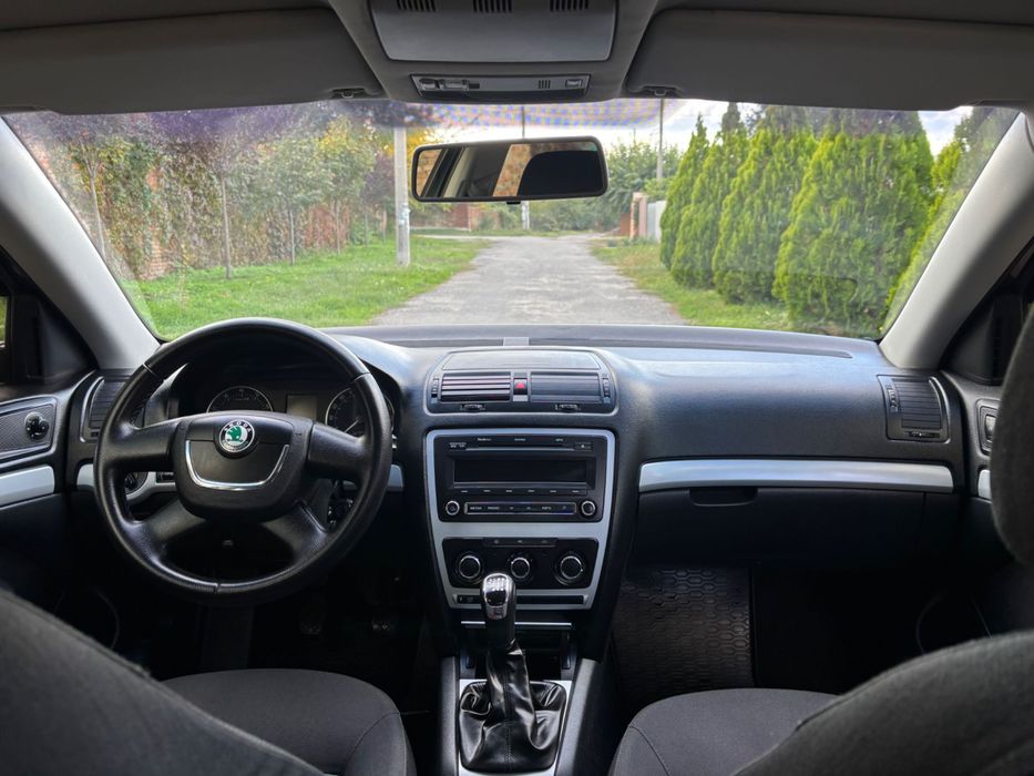 Skoda Octavia 2011,1.8 benzin, в отличном состоянии