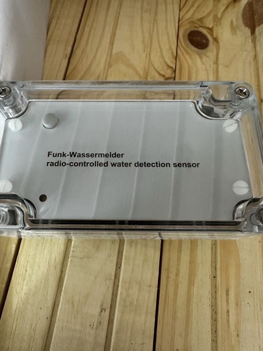 Бездротовий детектор води Homematic HM-Sec-WDS