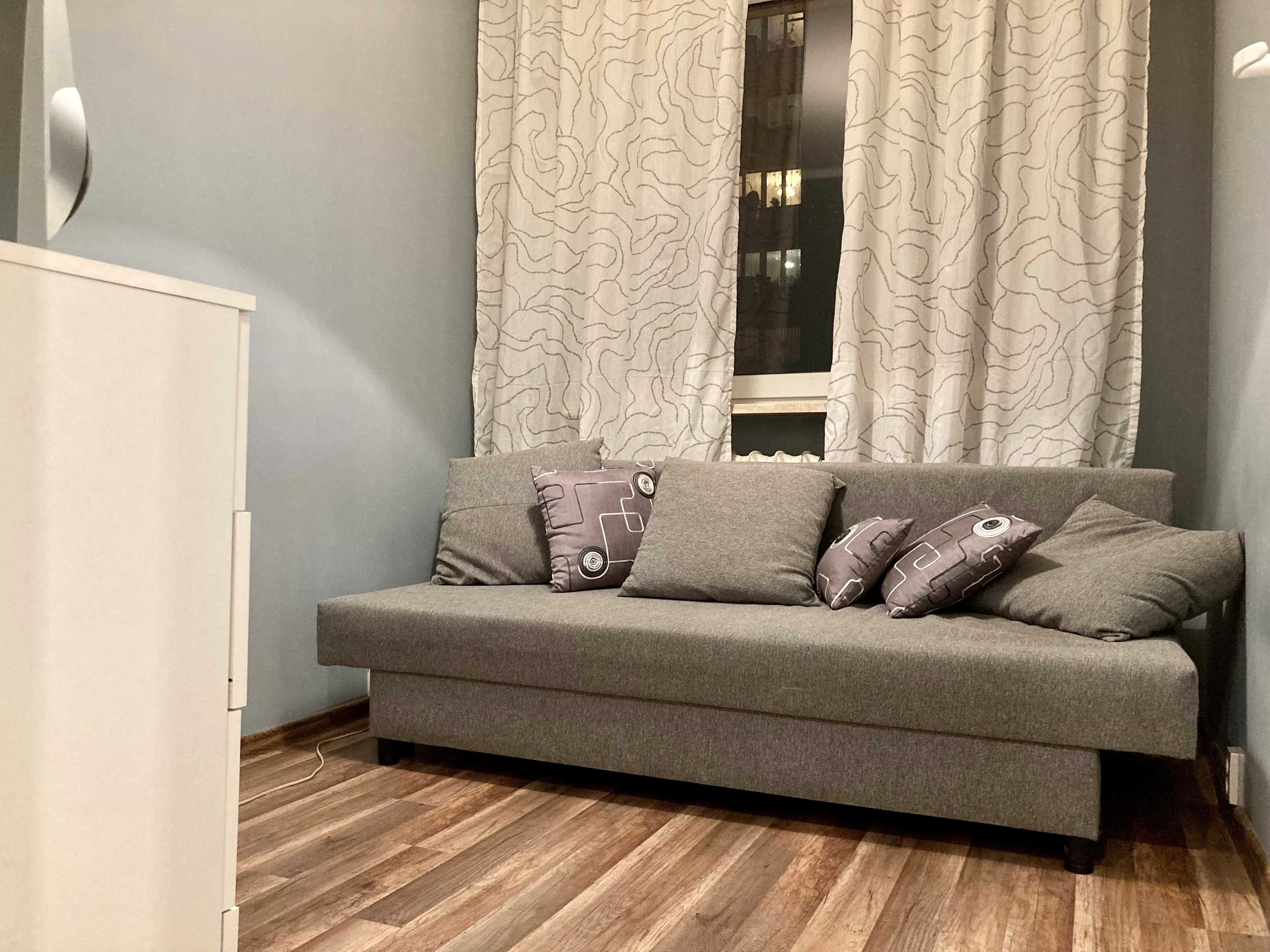 Niezależne 3-pok. wyposażone 50m², balkon, parking-Prądnik Biały