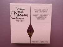 Charlotte Tilbury Pillow talk Dreams Luxury palette