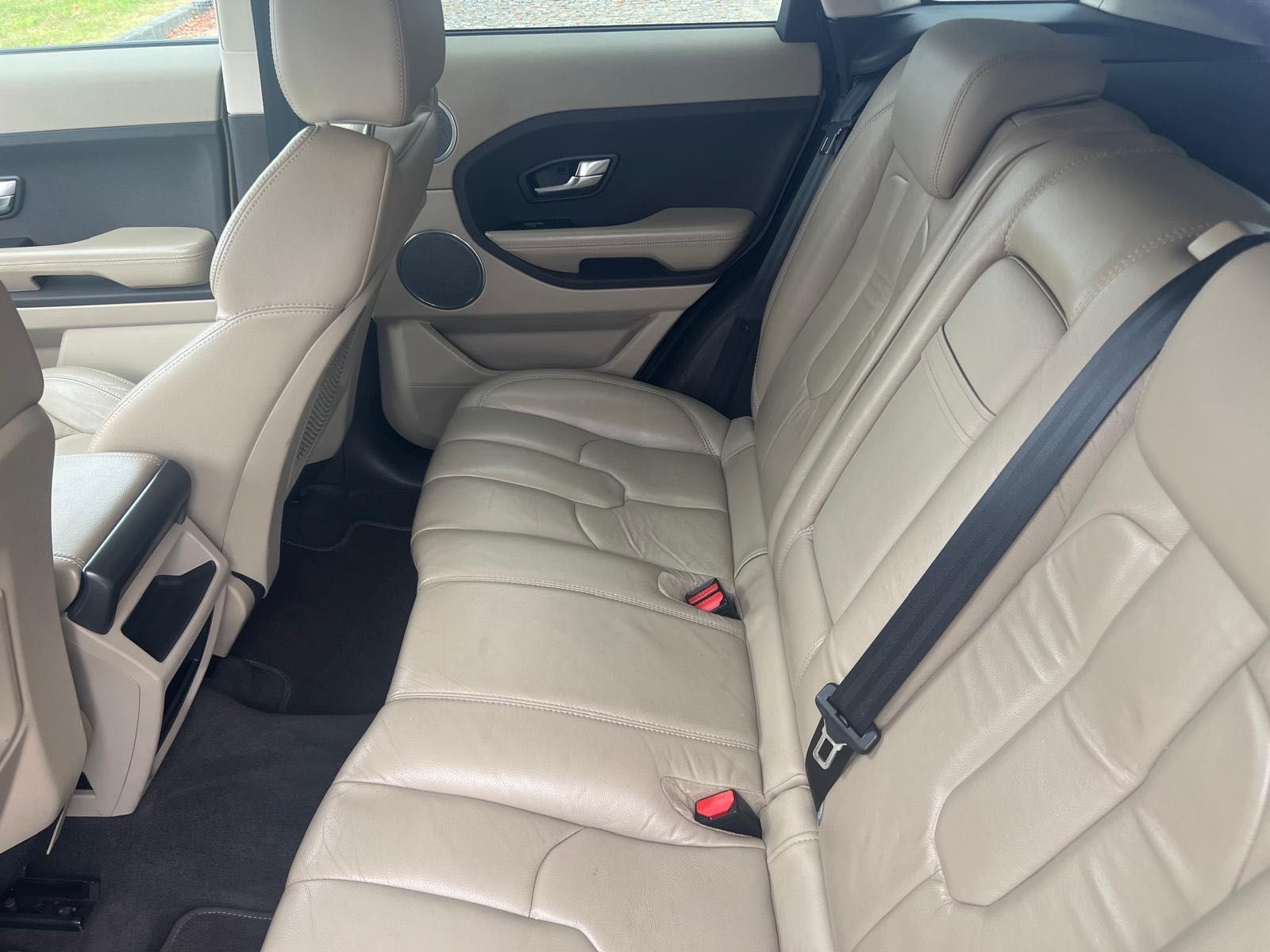 Range Rover Evoque 2.2 SD4
