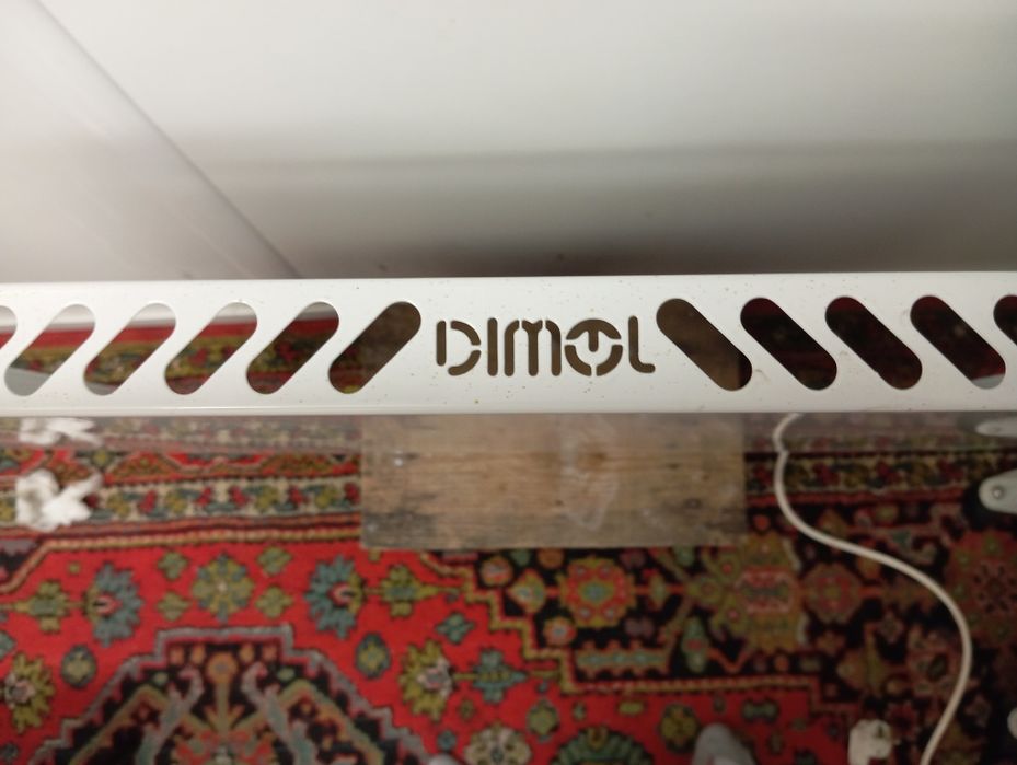 Керамический электро обогреватель.