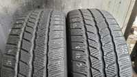 225/55/17C Continental Van Contact Winter 6mm 2020/2022r 2szt