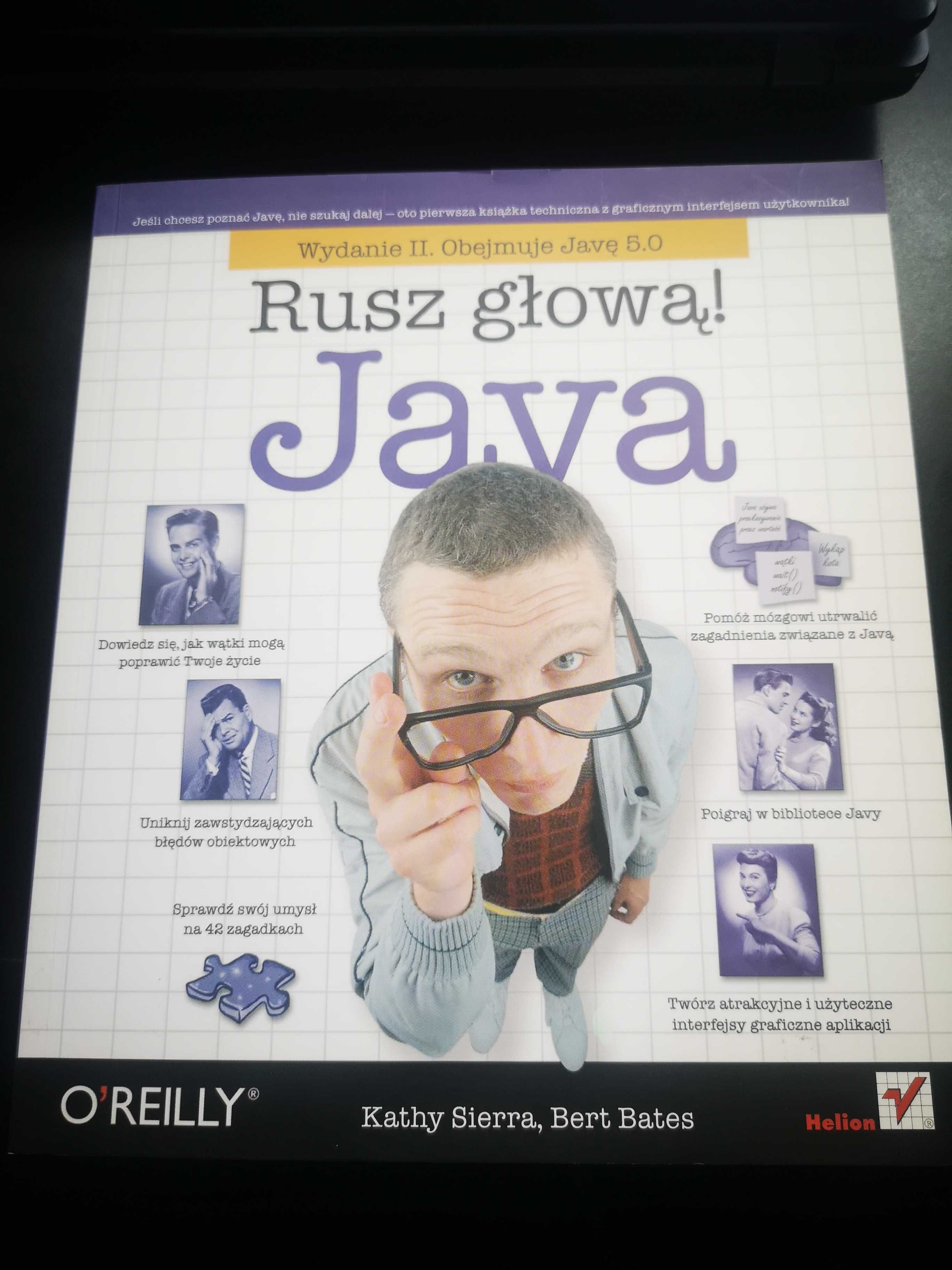 Java Rusz głową Wydanie II