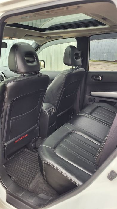 Nissan X-Trail 2014 T31 (FL)