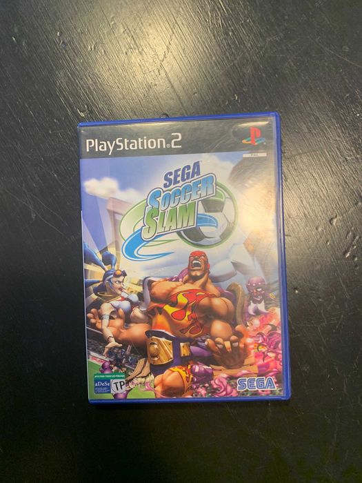 Vários jogos de consolas