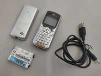 Motorola C350 + bateria +kabel USB / sprawny, simlock Orange