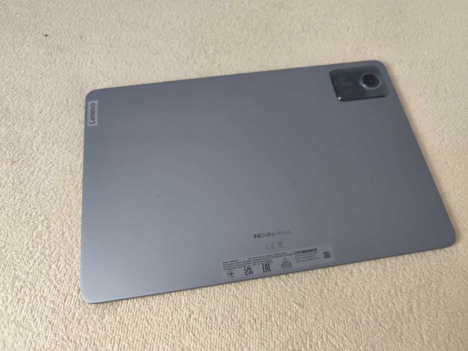 NOWY Lenovo Tab M11 TB330FU 8/128 iGO Sygic Yanosik - NAVI BIAŁCZAK