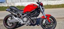 Ducati Monster 696