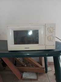 Vendo microondas Samsung