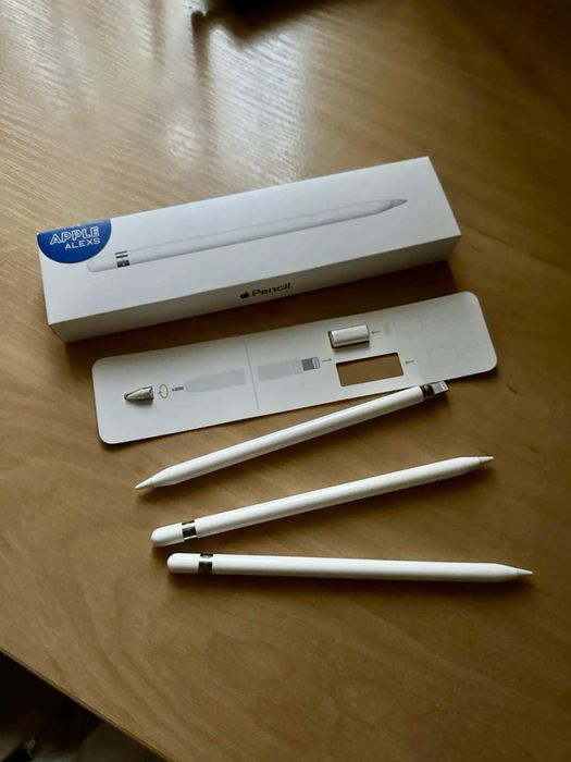 Apple Pencil 1 - різні варванти # епл эпл Пенсіл Стілус пенсыл стилус