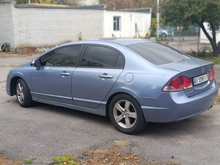 Хонда Цивік гарний стан сів поїхав
