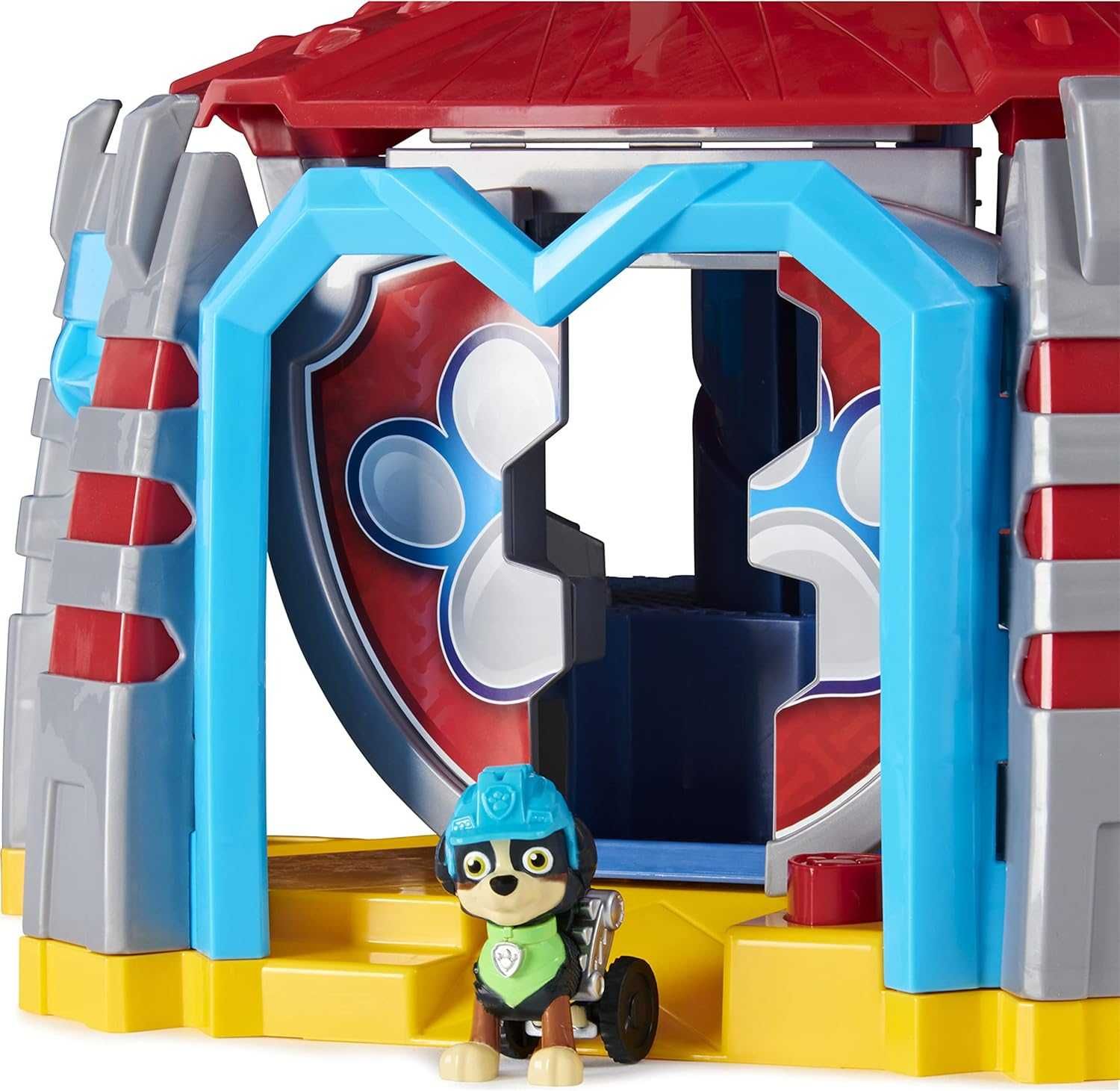 Щенячий Патруль Штаб База Paw Patrol Dino Rescue HQ ‎6059295