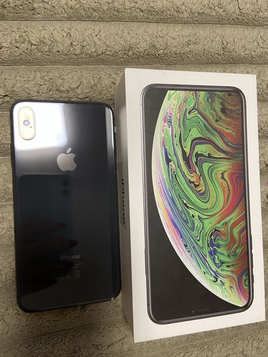 Iphone XS Max 256 gb