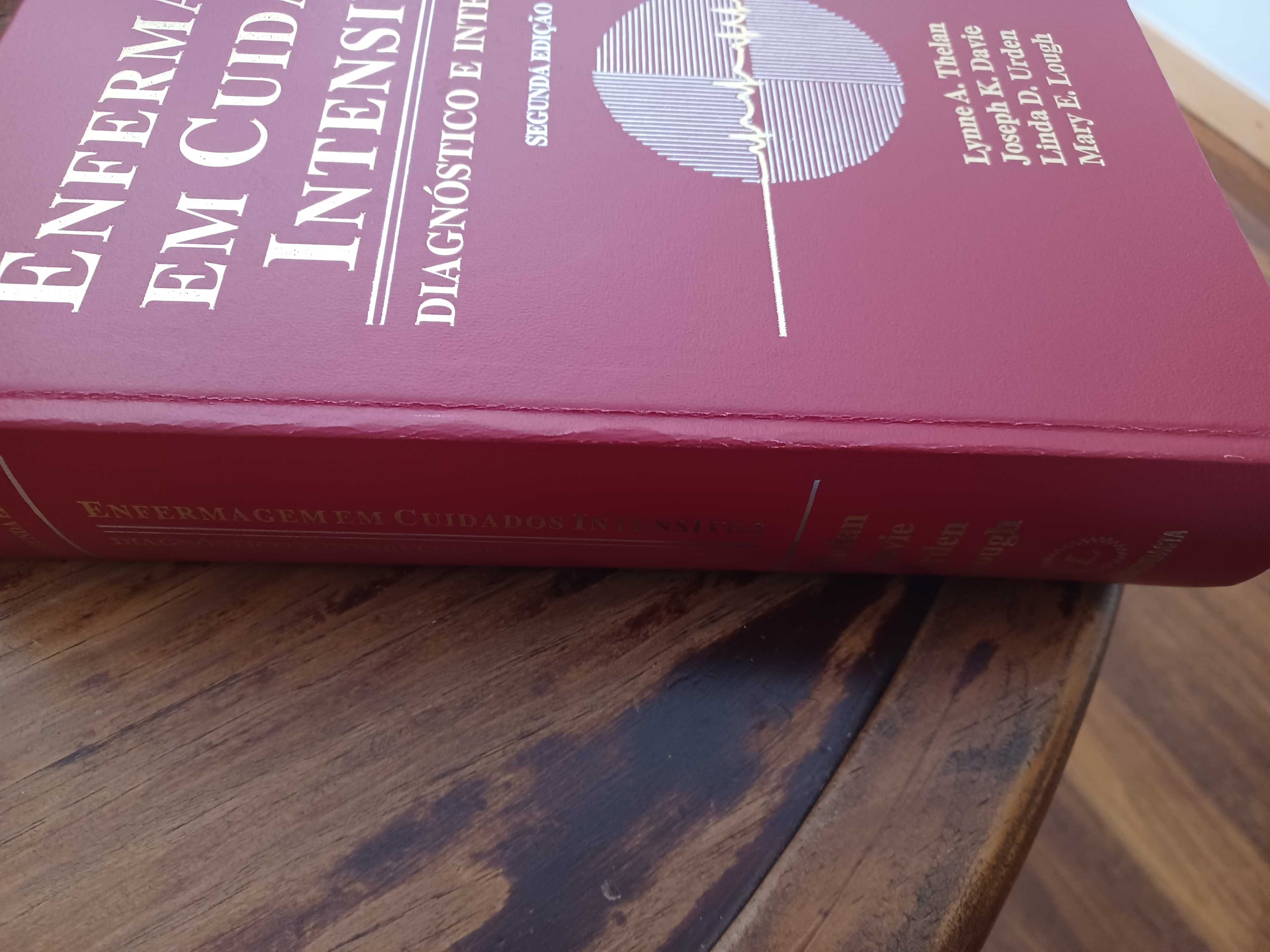 Manual de Enfermagem em Cuidados Intensivos