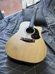 Maton ECW80C Dreadnought AP5 Elektro Akustyczna Mahon Tommy Emmanuel