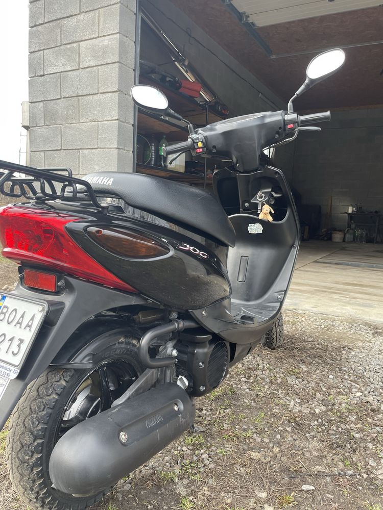 Продам yamaha jog sa39