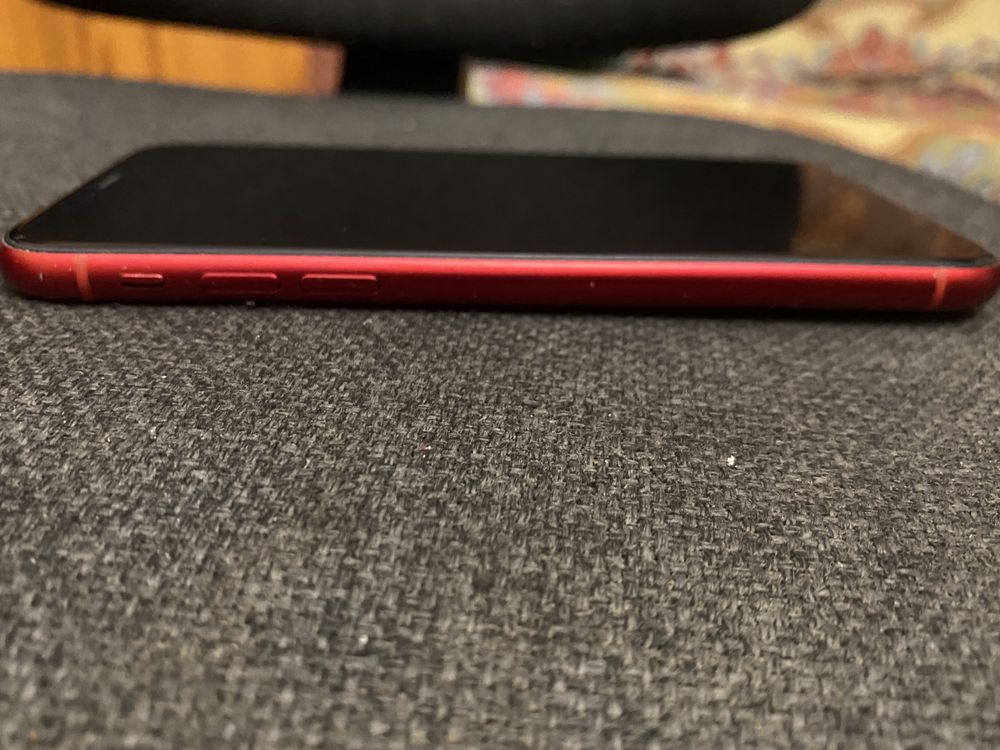 Iphone Xr - 64gb red neverlock, Face ID і True tone