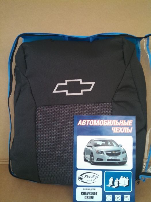 Чехлы на сиденье Chevrolet Aveo Авео Круз Лачетти
