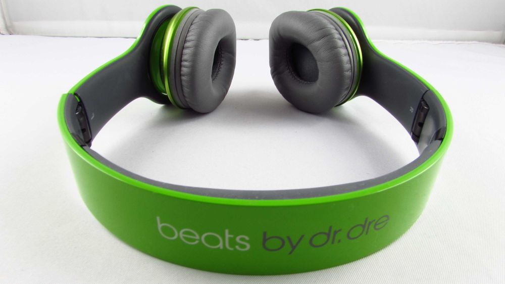 BEATS BY DR. DRE - Słuchawki przewodowe Beats HD Zielone