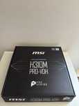 Placa mãe MSI H310M PRO-VDH com processador I5-8400