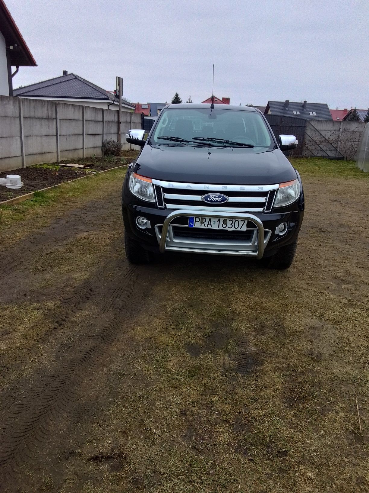 Ford Ranger Limited 3.2 TDCi  4x4