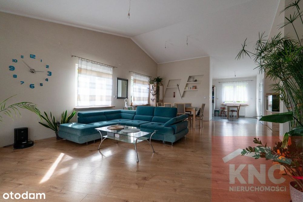 Dom parterowy *działka 9200 m2 - przy lesie !